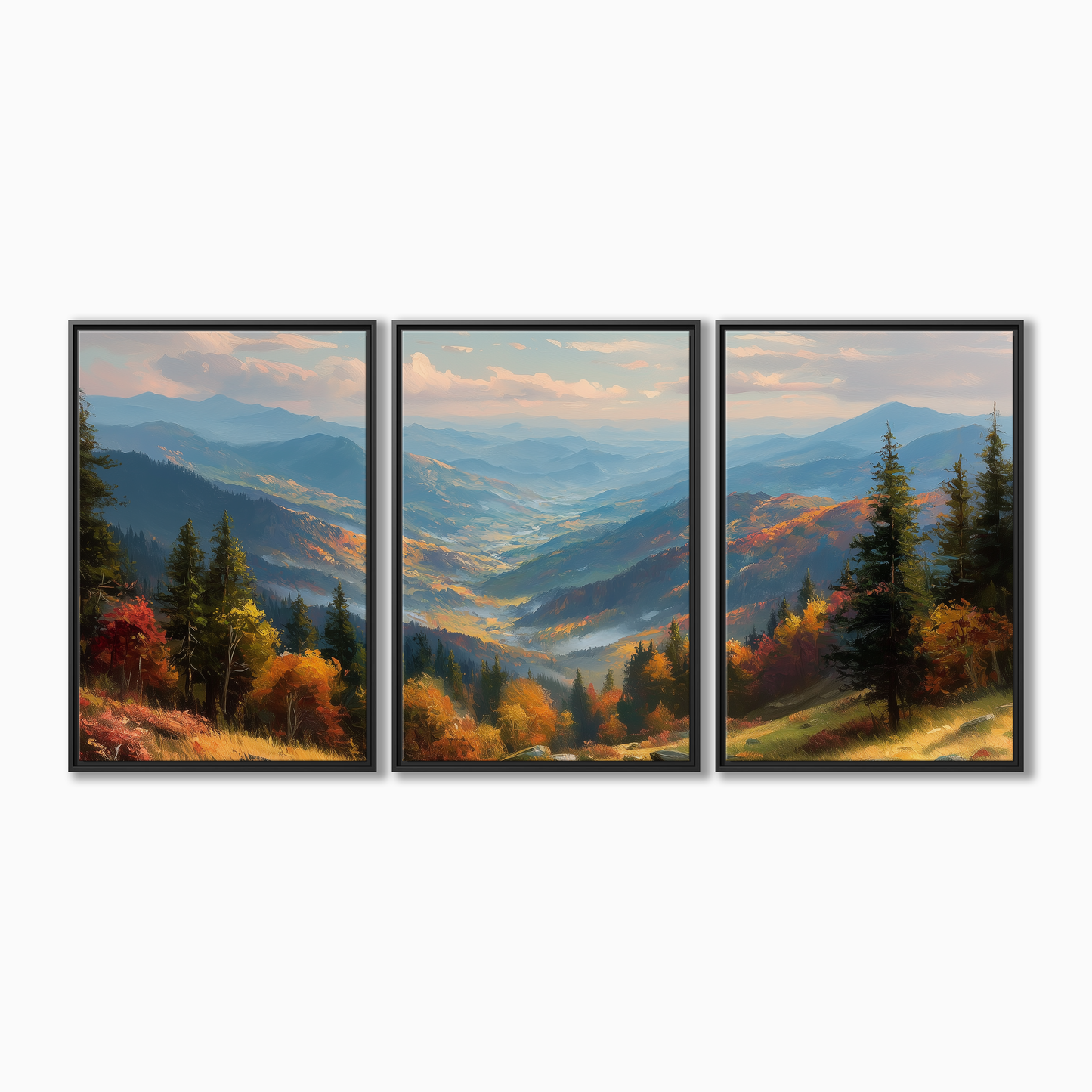 Cherokee National Forest Autumn