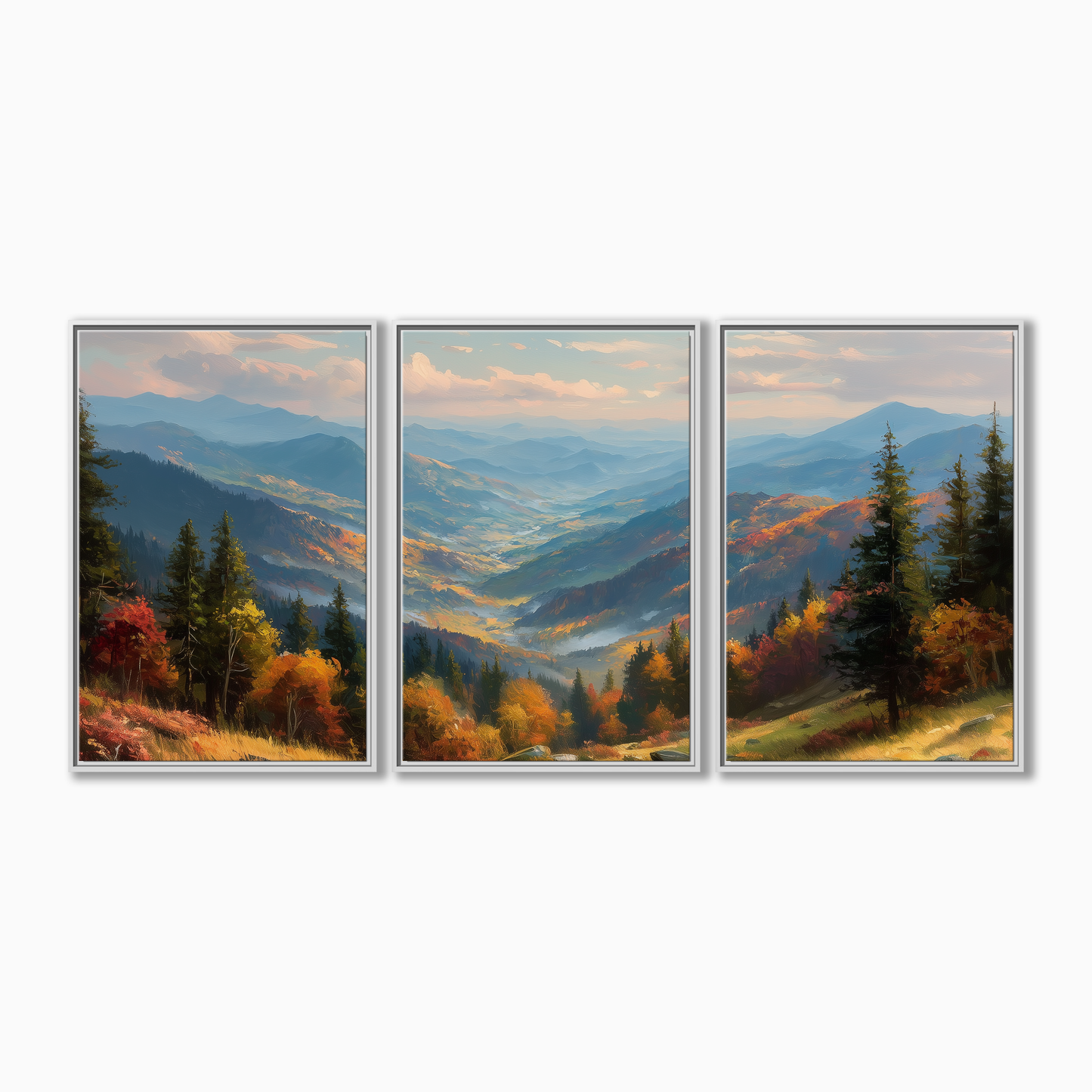 Cherokee National Forest Autumn
