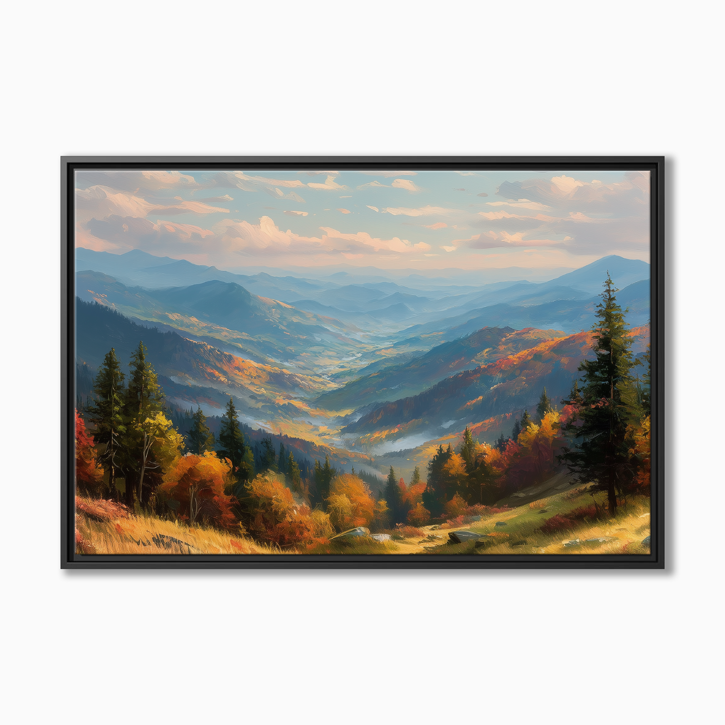 Cherokee National Forest Autumn