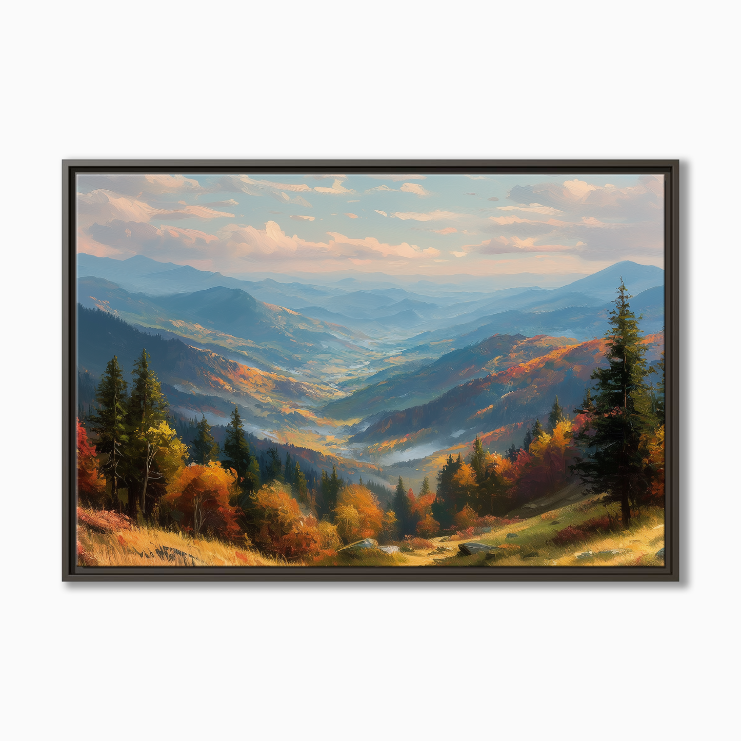 Cherokee National Forest Autumn