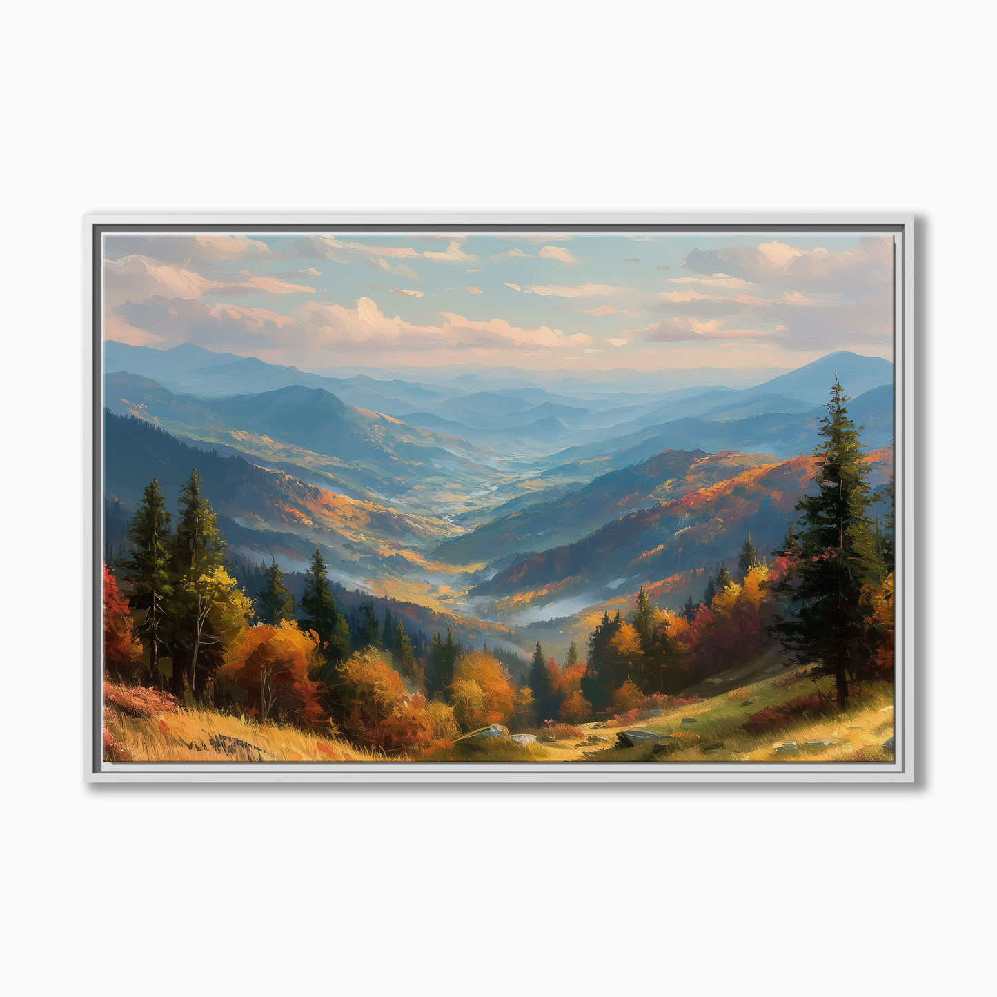 Cherokee National Forest Autumn