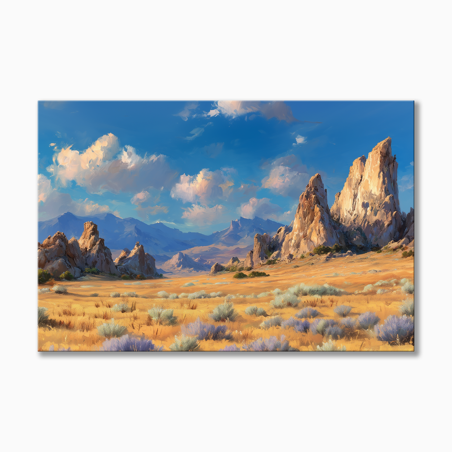 City of Rocks Idaho