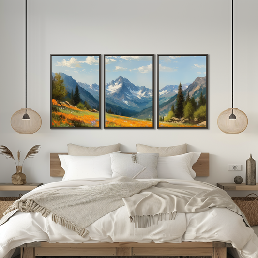 Colorado Alpine Meadow