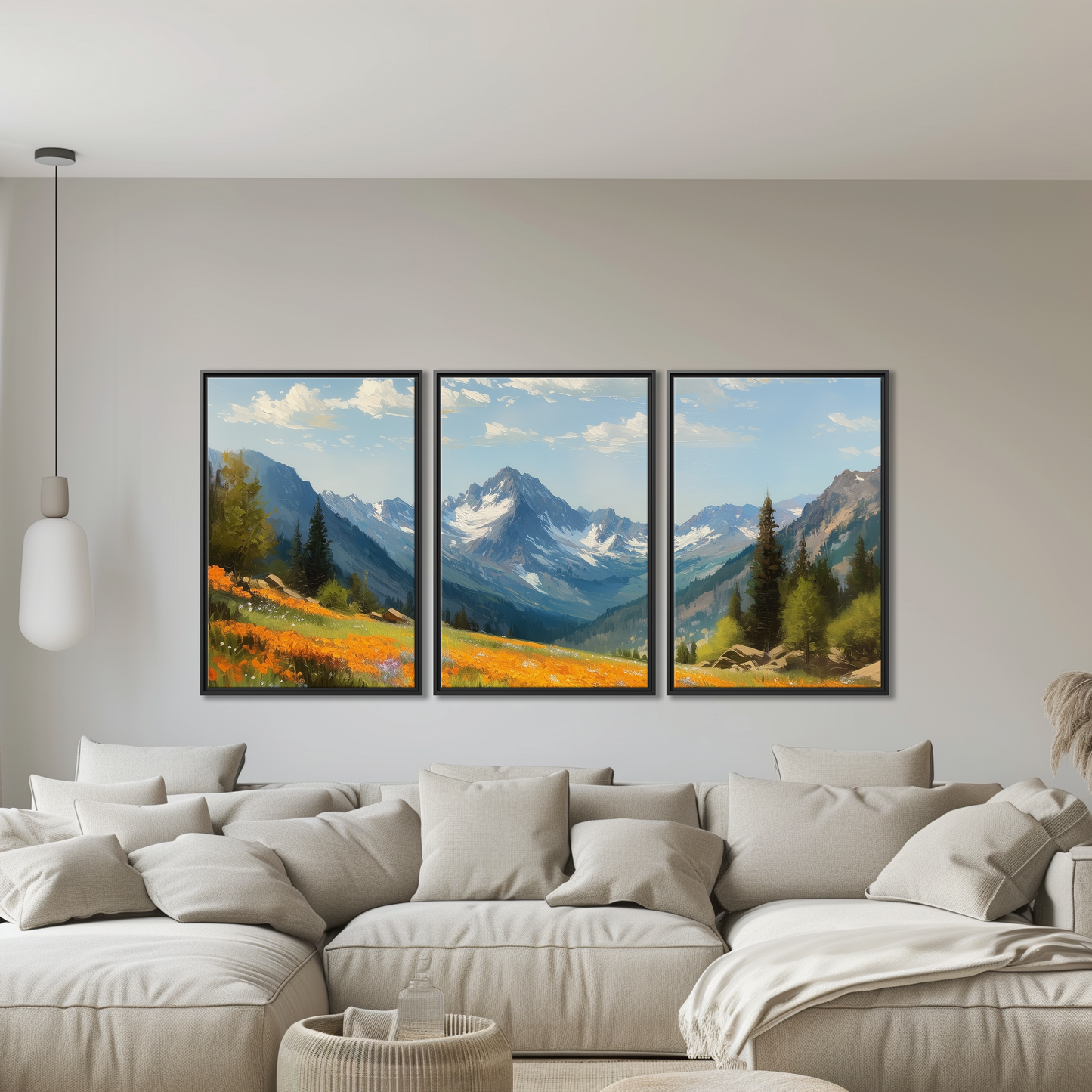 Colorado Alpine Meadow