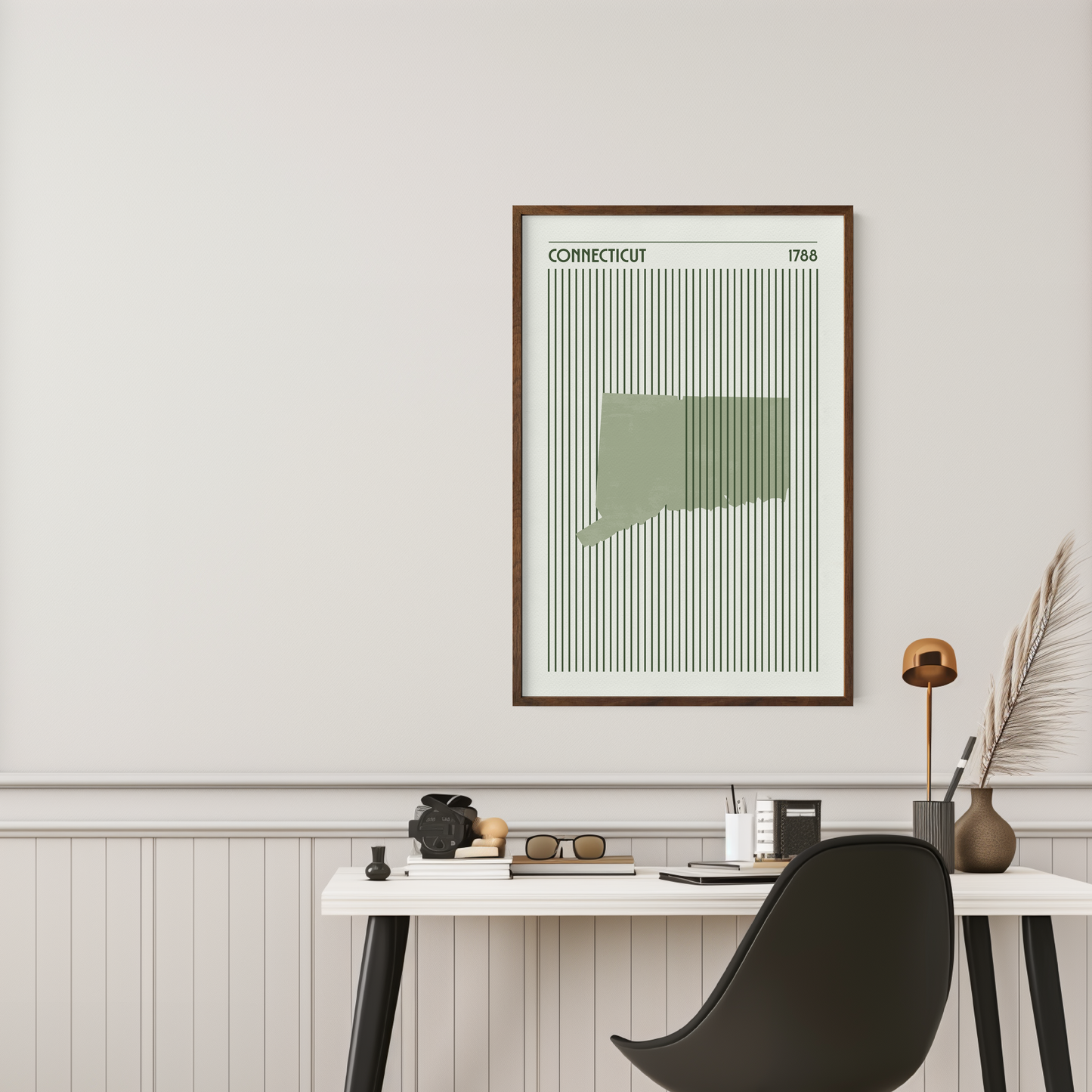 Connecticut Bauhaus