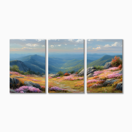 Craggy Gardens North Carolina