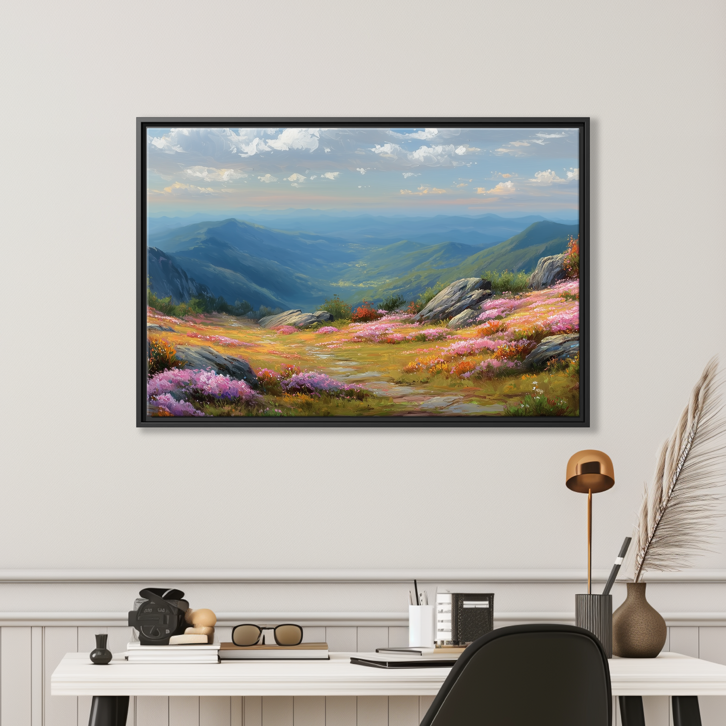 Craggy Gardens North Carolina