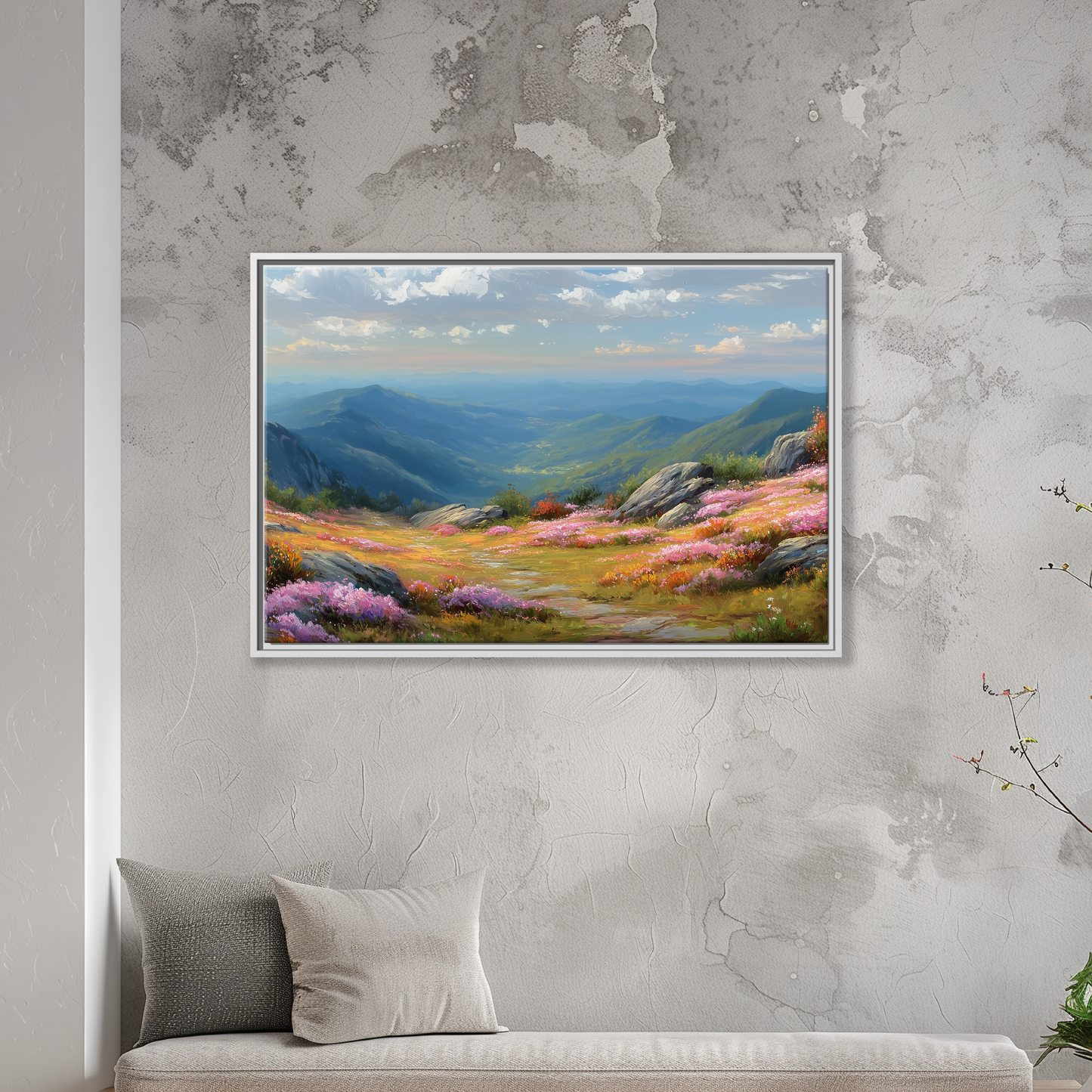 Craggy Gardens North Carolina