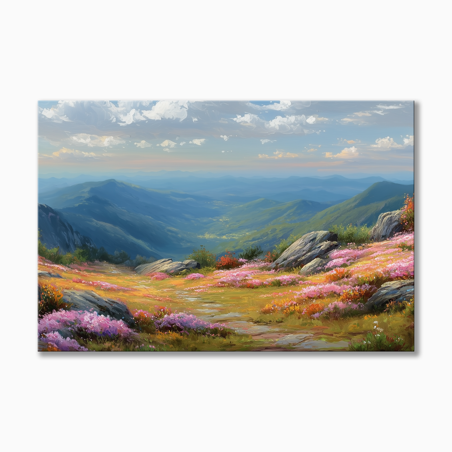Craggy Gardens North Carolina