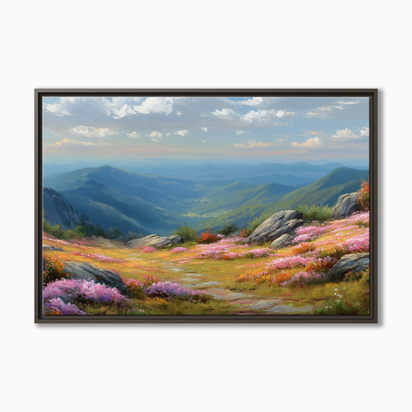 Craggy Gardens North Carolina