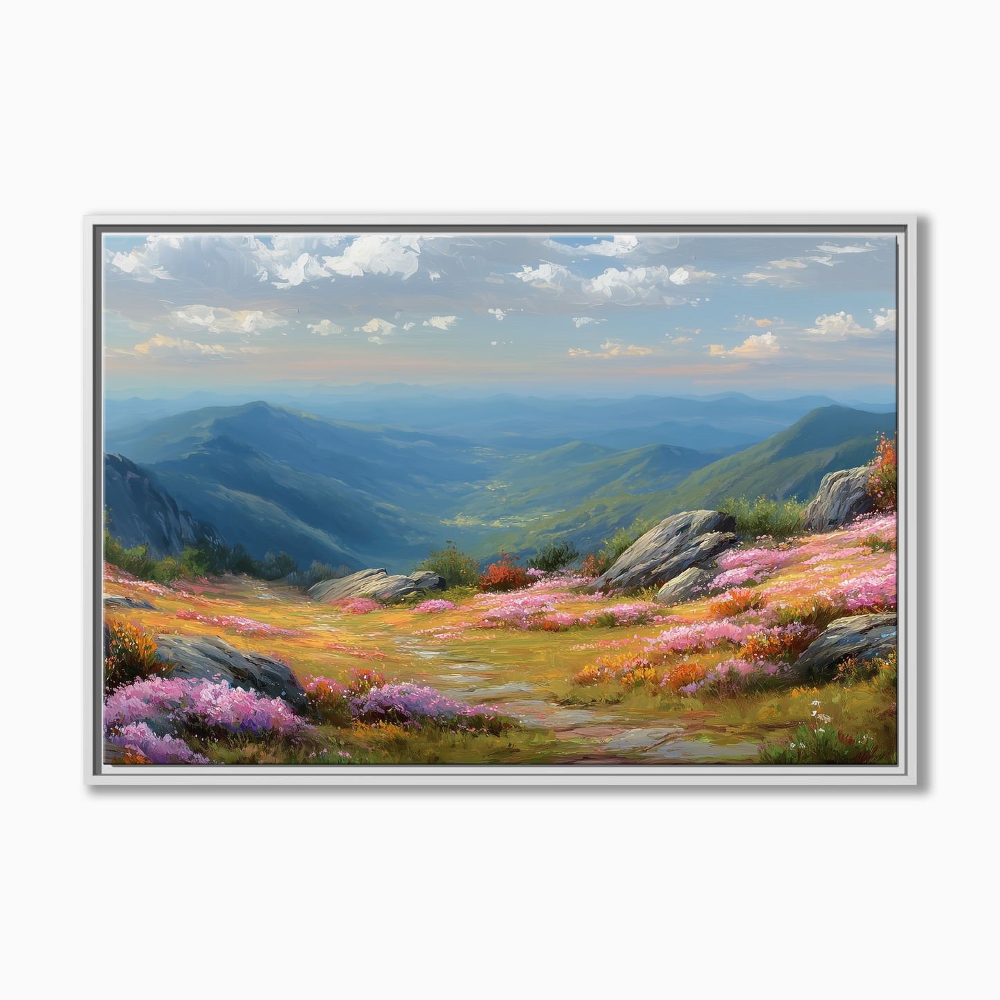 Craggy Gardens North Carolina