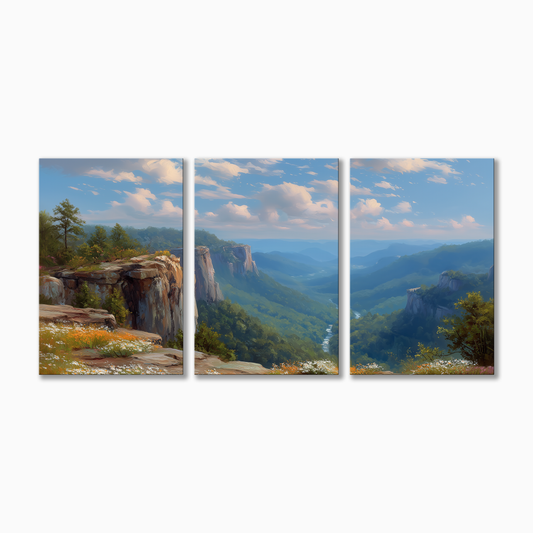 Cumberland Plateau Cliffs
