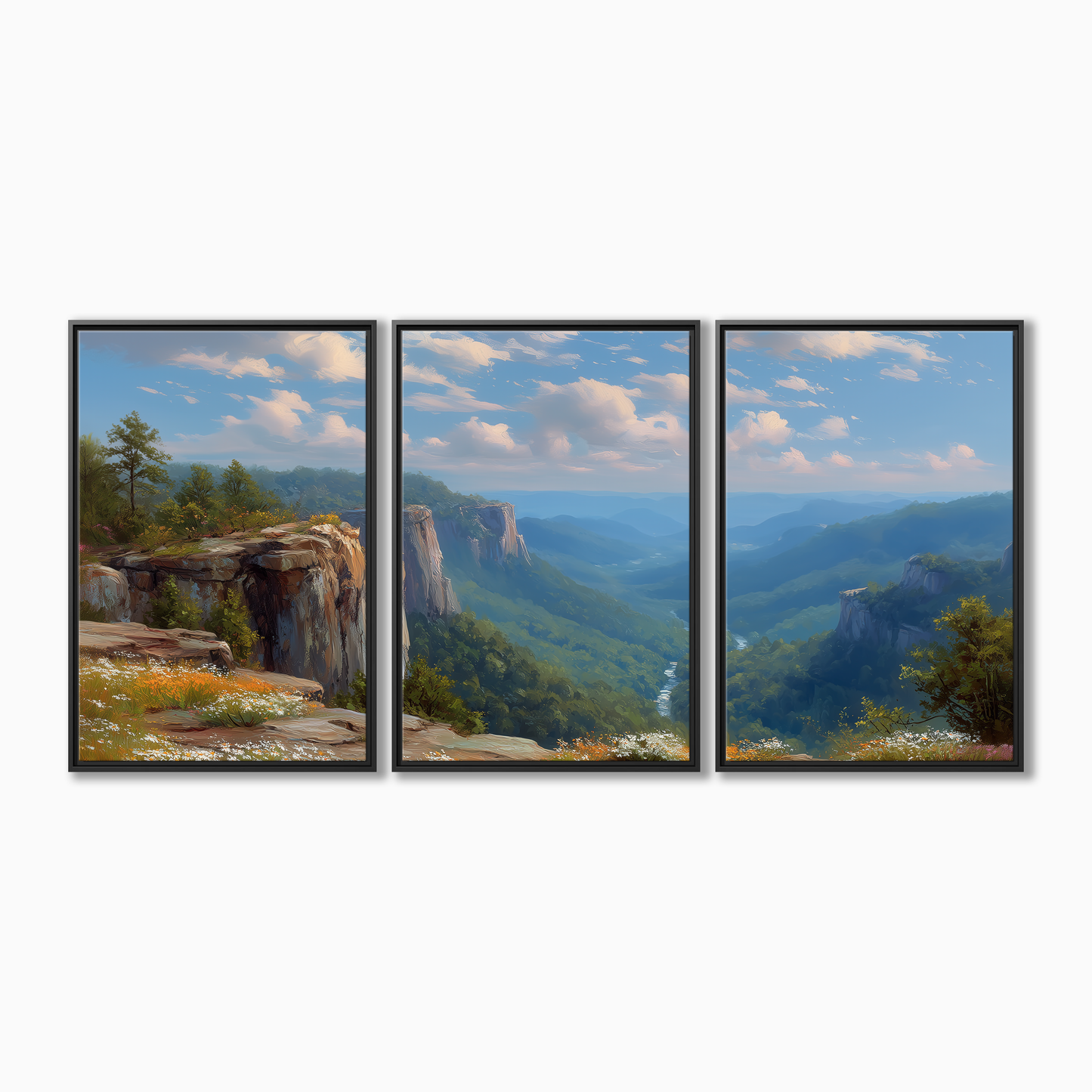 Cumberland Plateau Cliffs