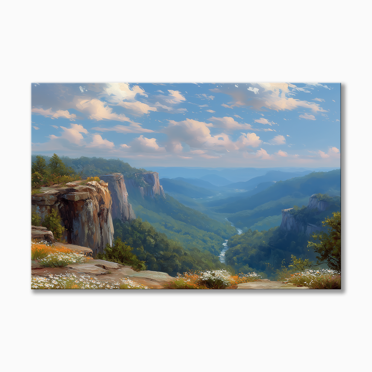 Cumberland Plateau Cliffs