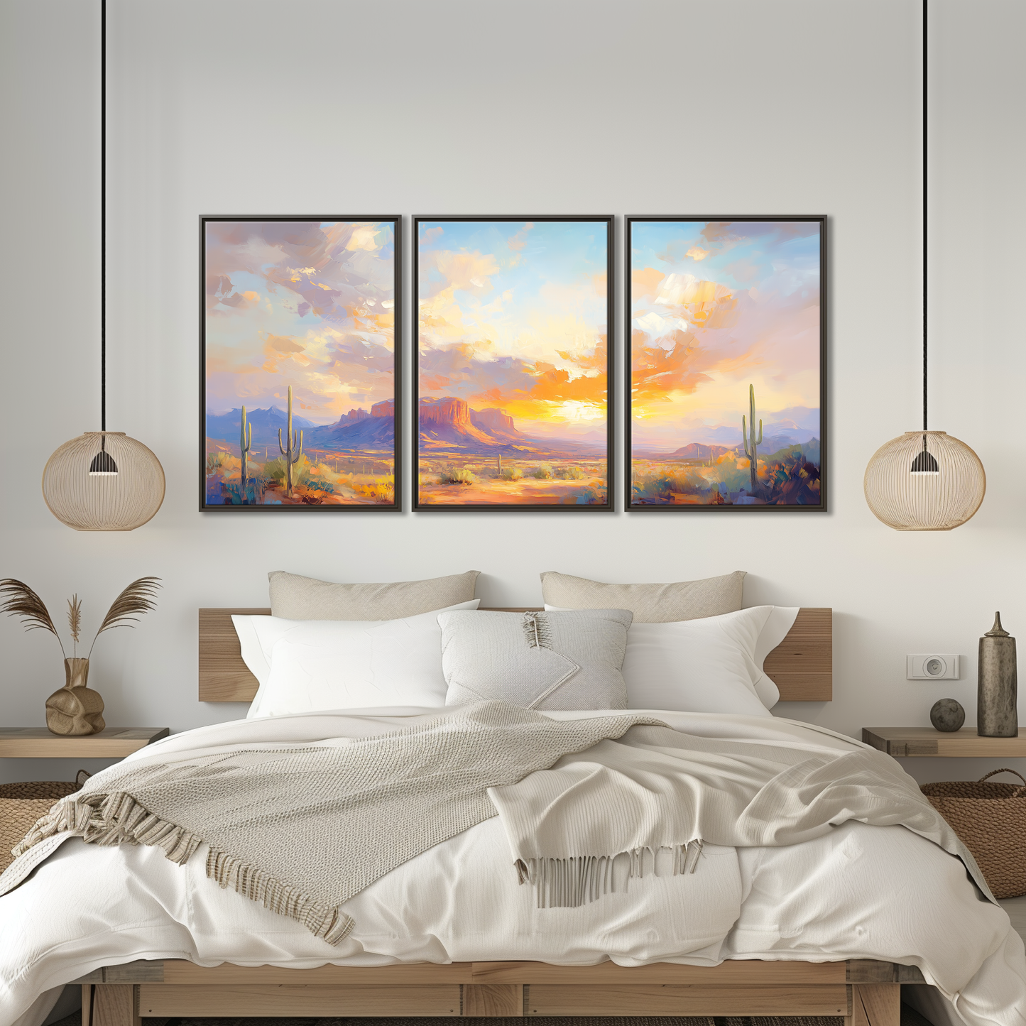 Arizona Desert Sunrise