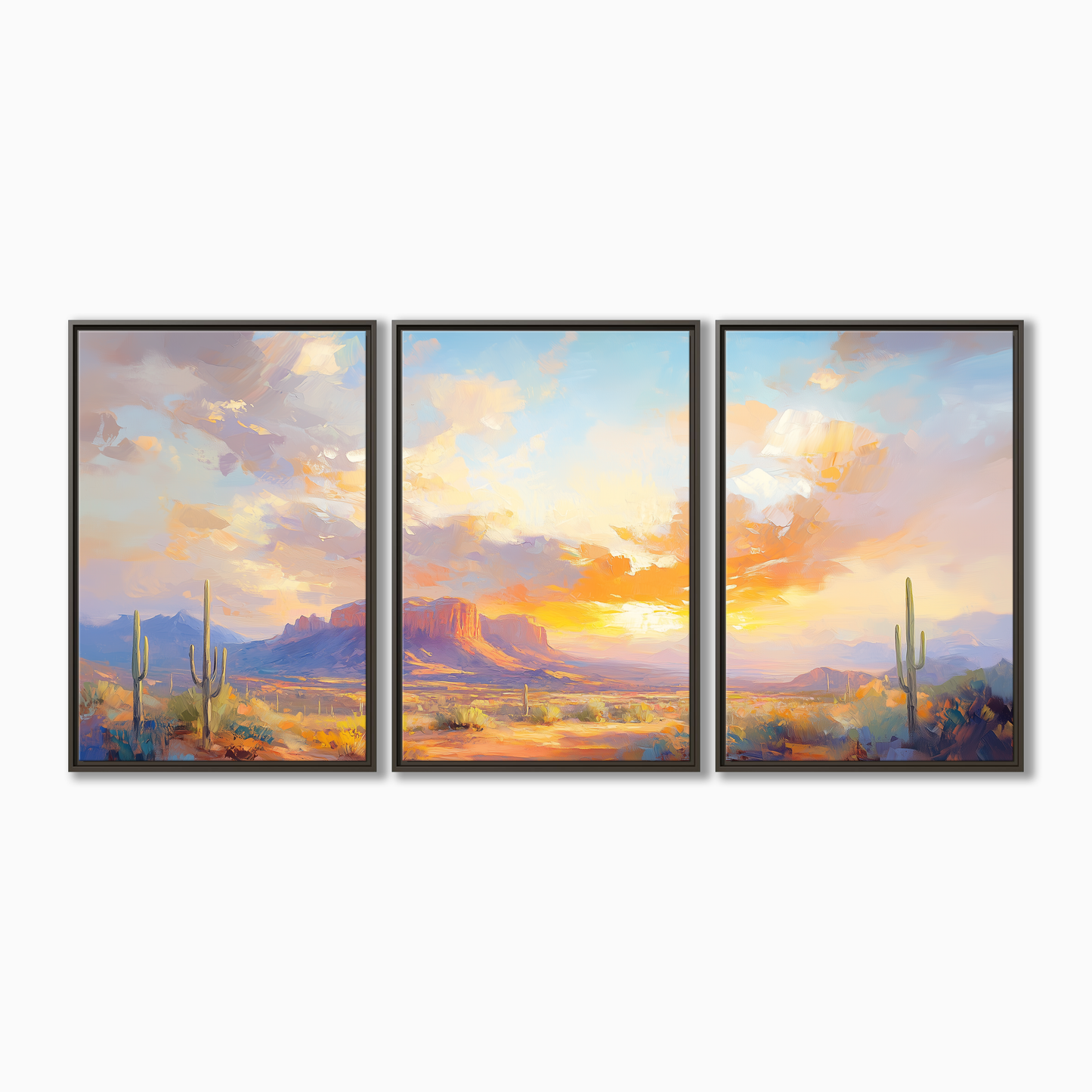 Arizona Desert Sunrise