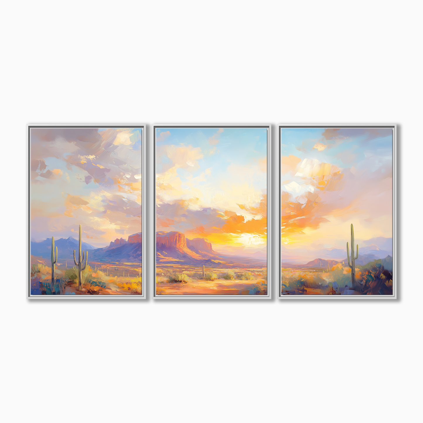 Arizona Desert Sunrise