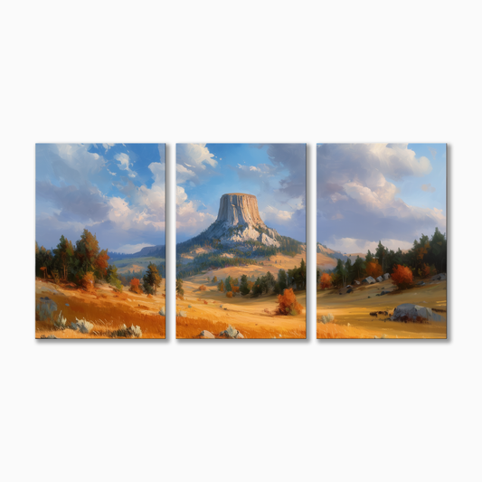 Devils Tower
