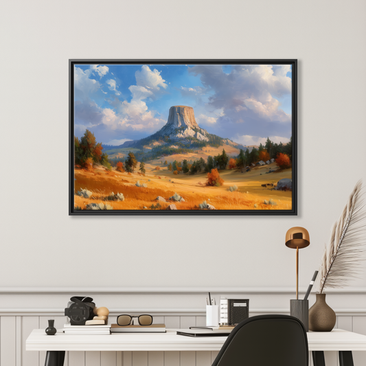 Devils Tower