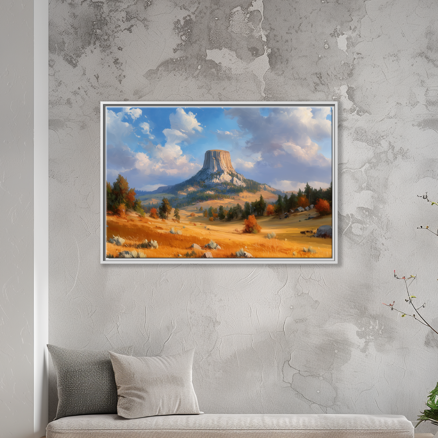 Devils Tower