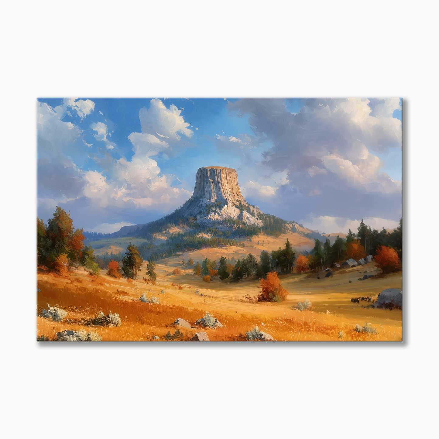 Devils Tower