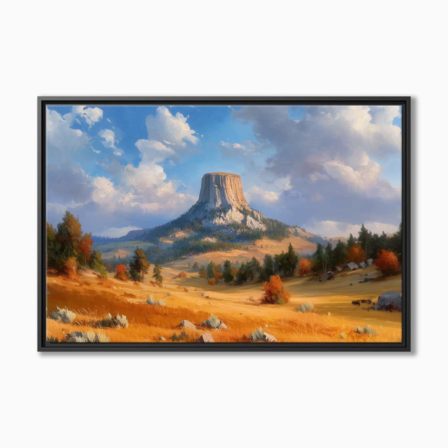 Devils Tower