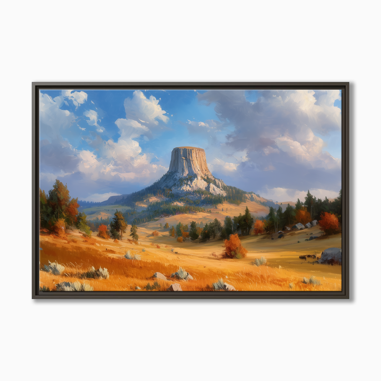 Devils Tower