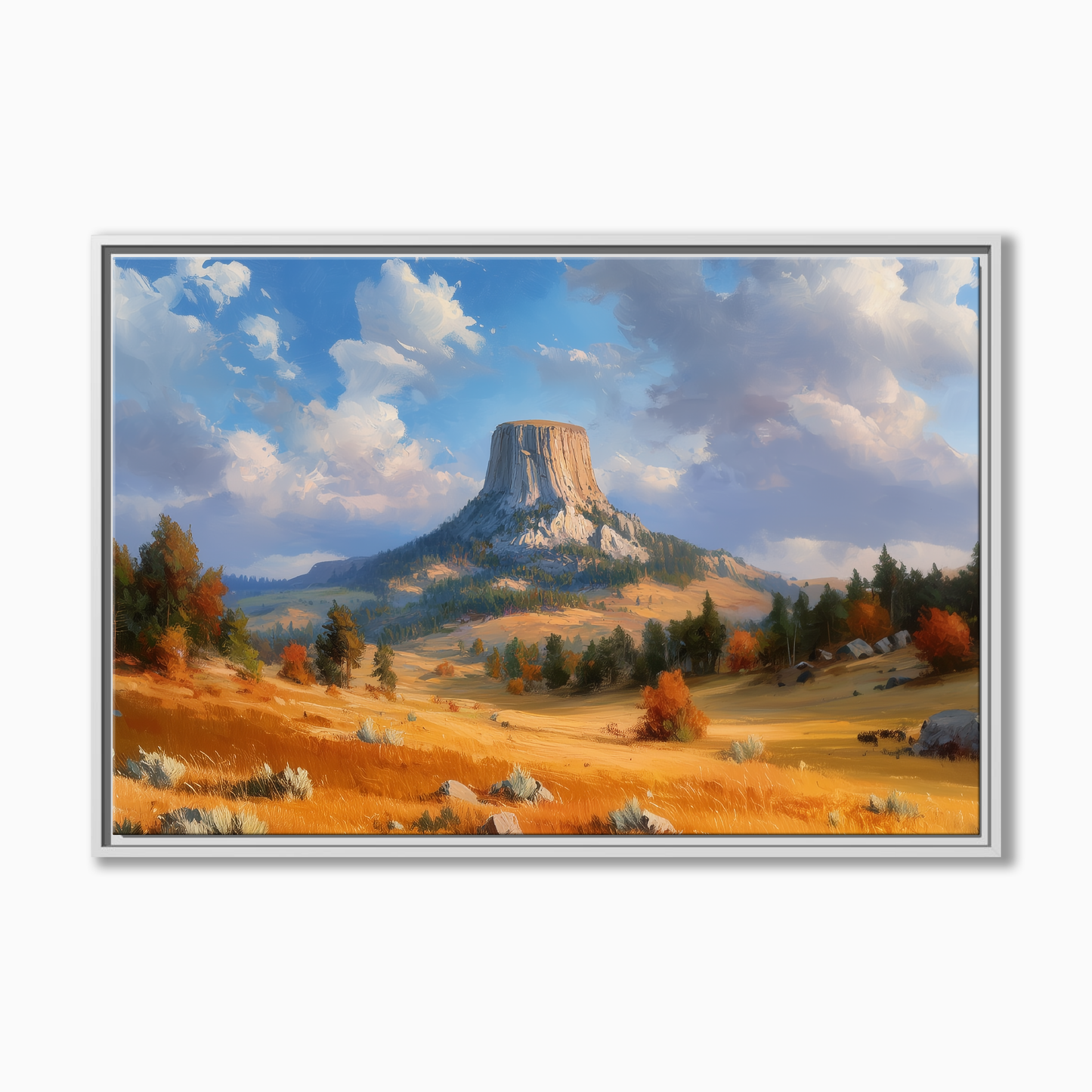 Devils Tower