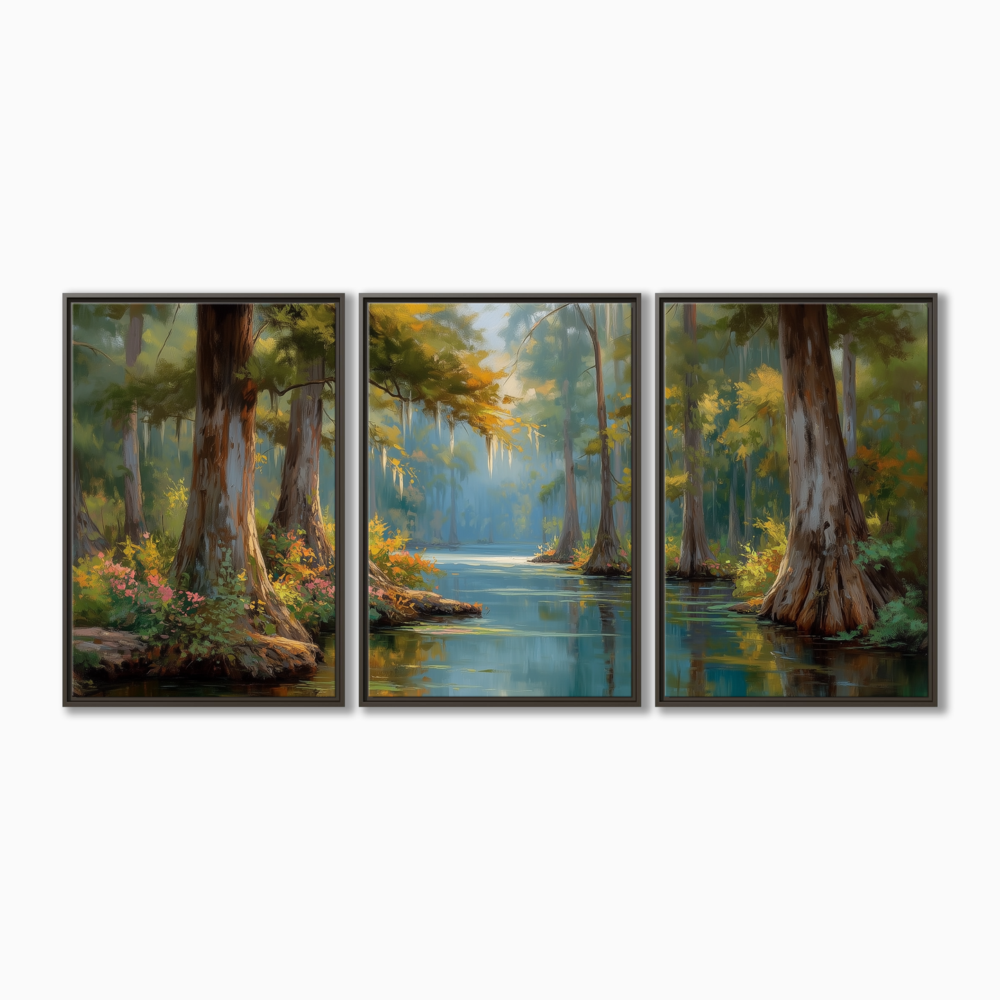 Florida Cypress Swamp