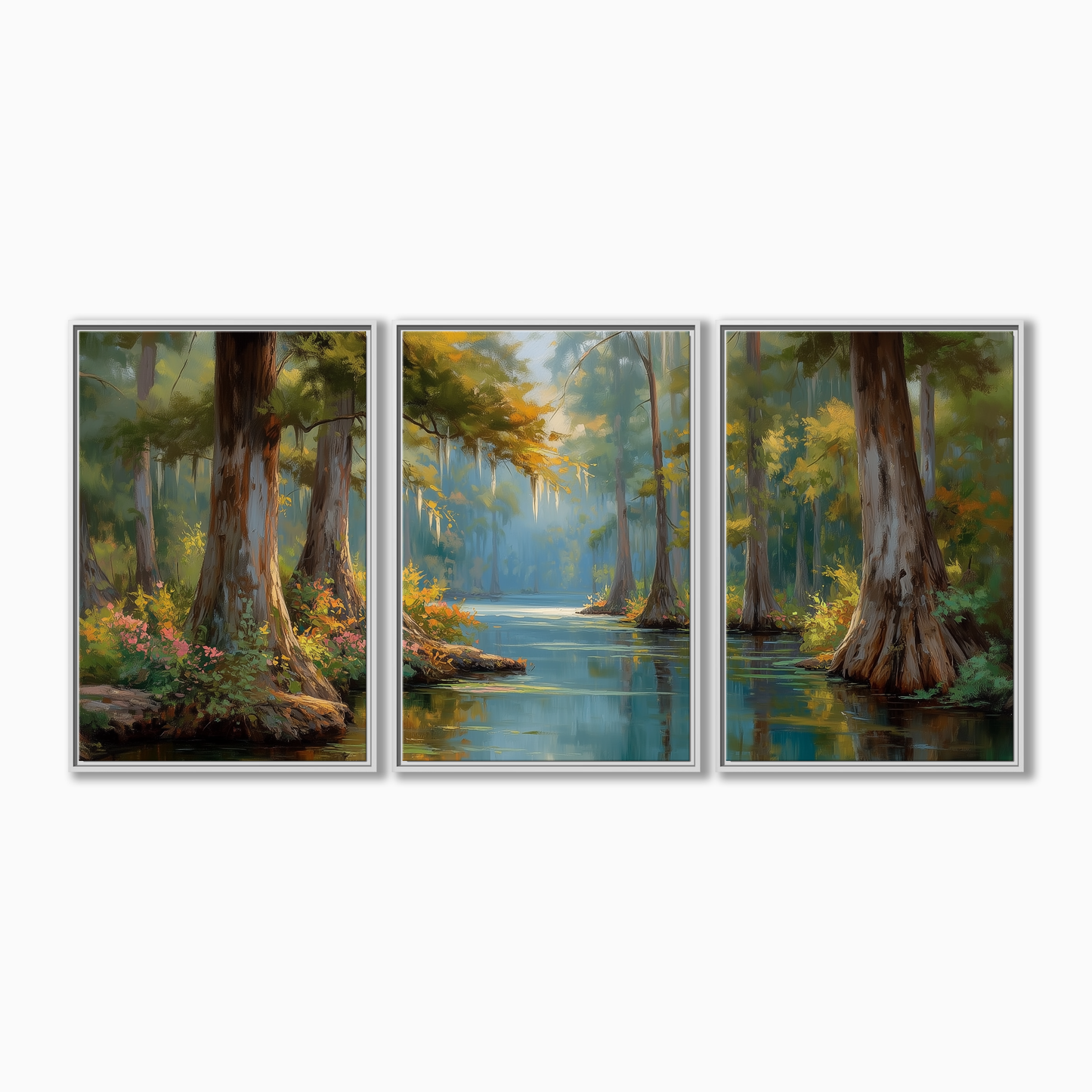 Florida Cypress Swamp
