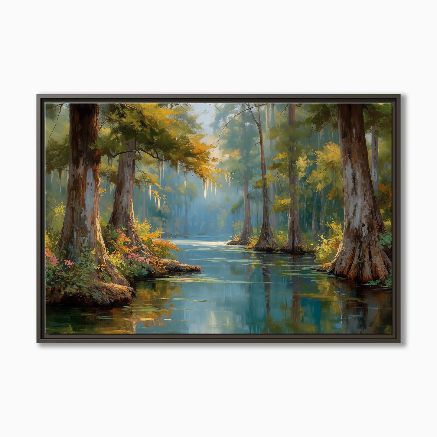 Florida Cypress Swamp