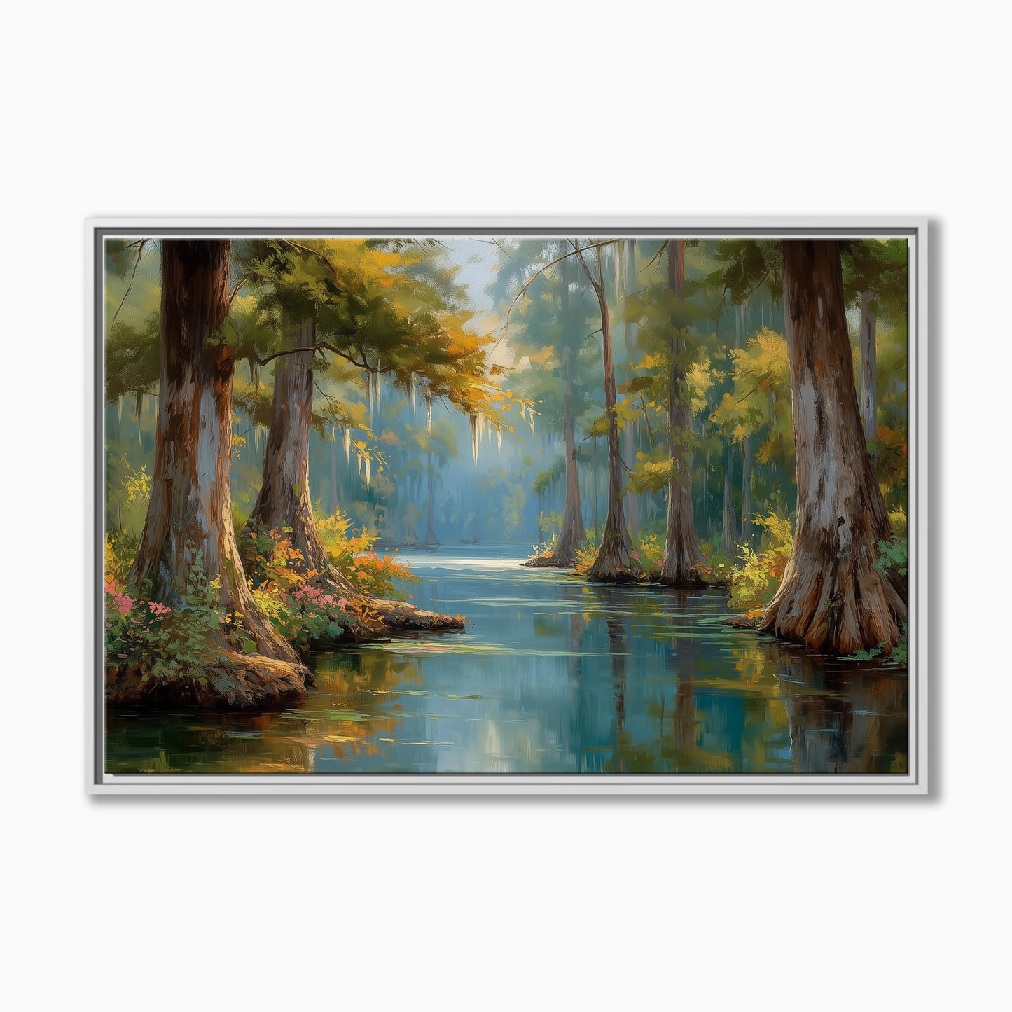 Florida Cypress Swamp