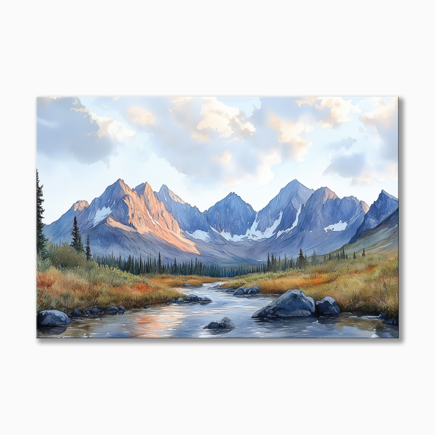Gates of the Arctic National Park