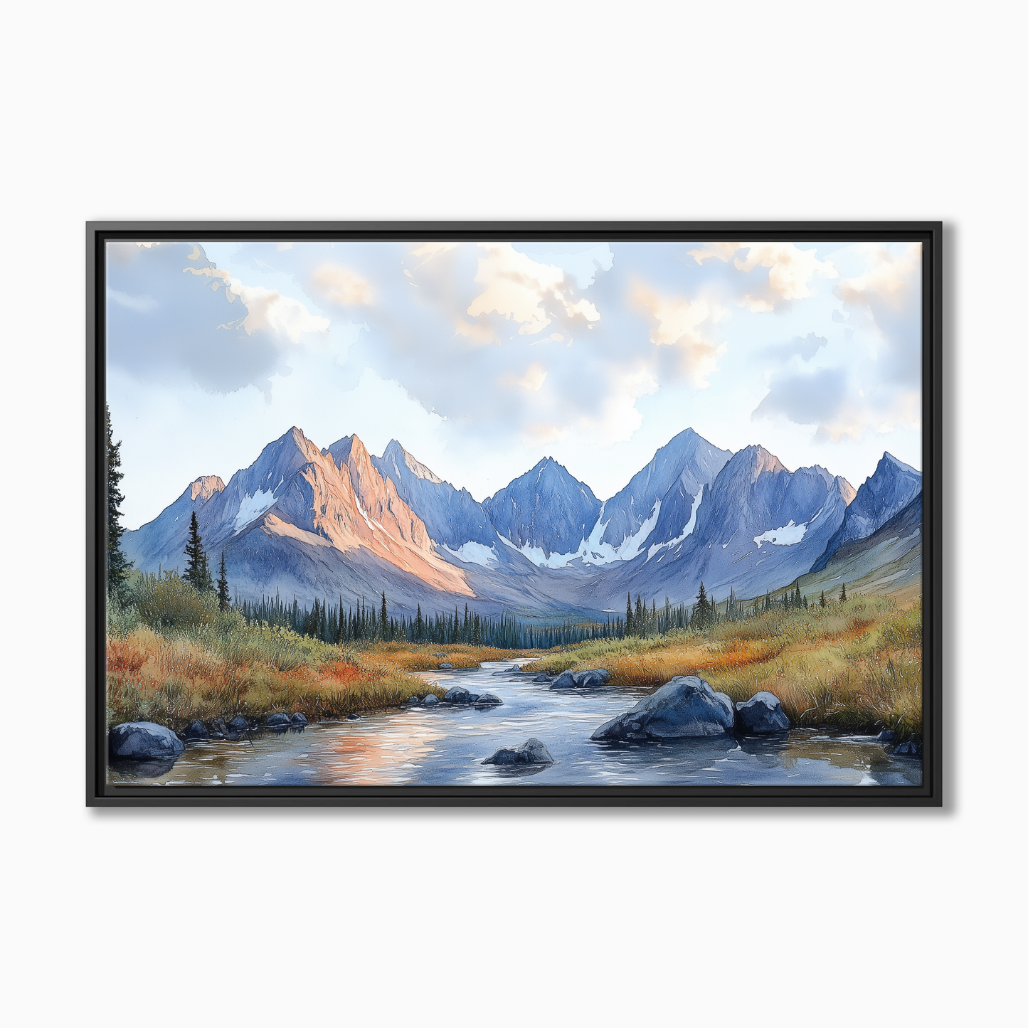 Gates of the Arctic National Park