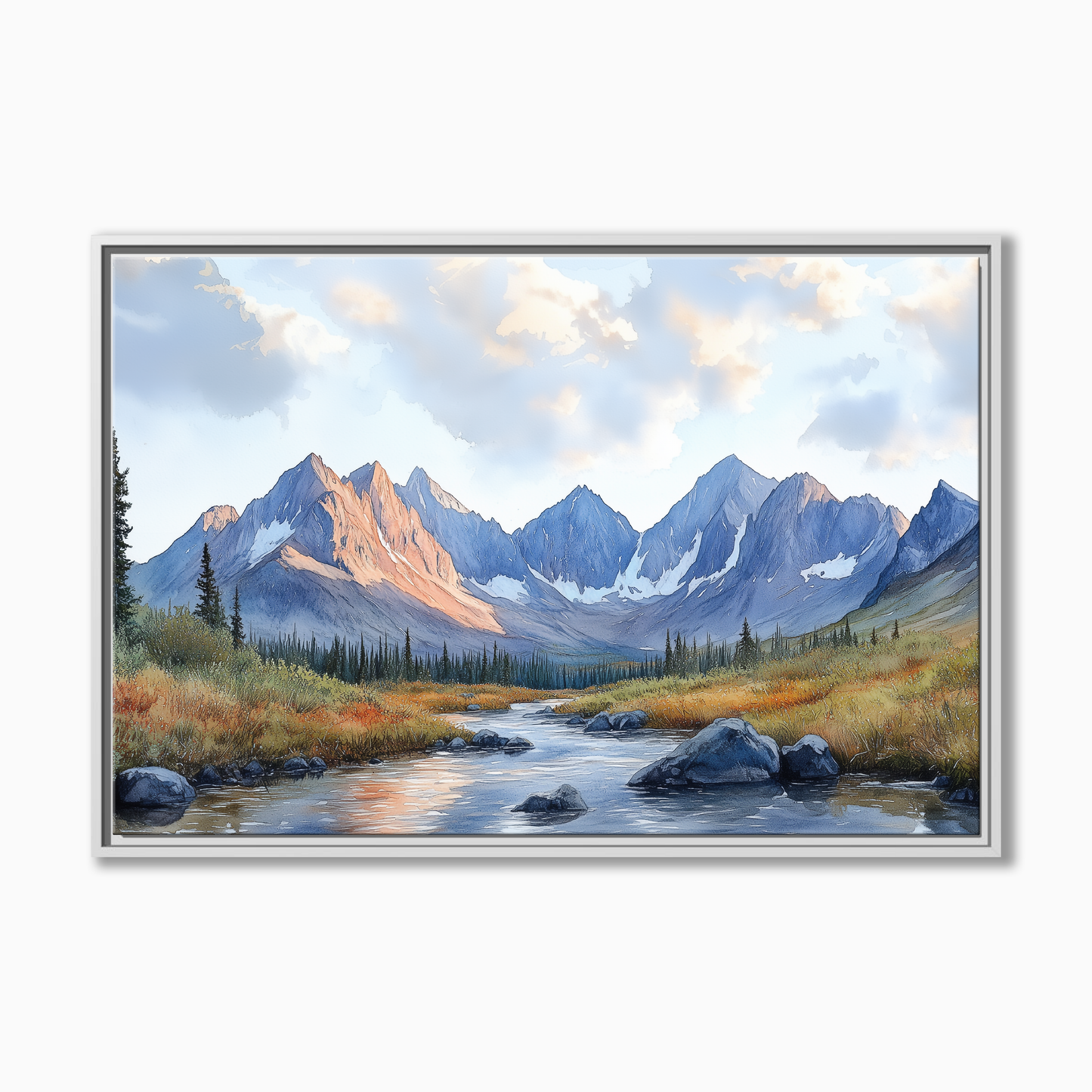 Gates of the Arctic National Park