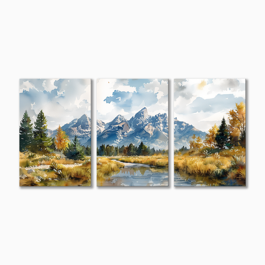 Grand Teton National Park