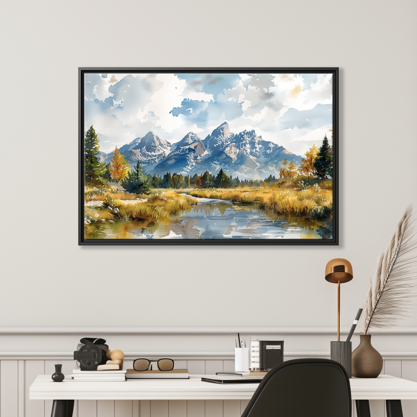 Grand Teton National Park