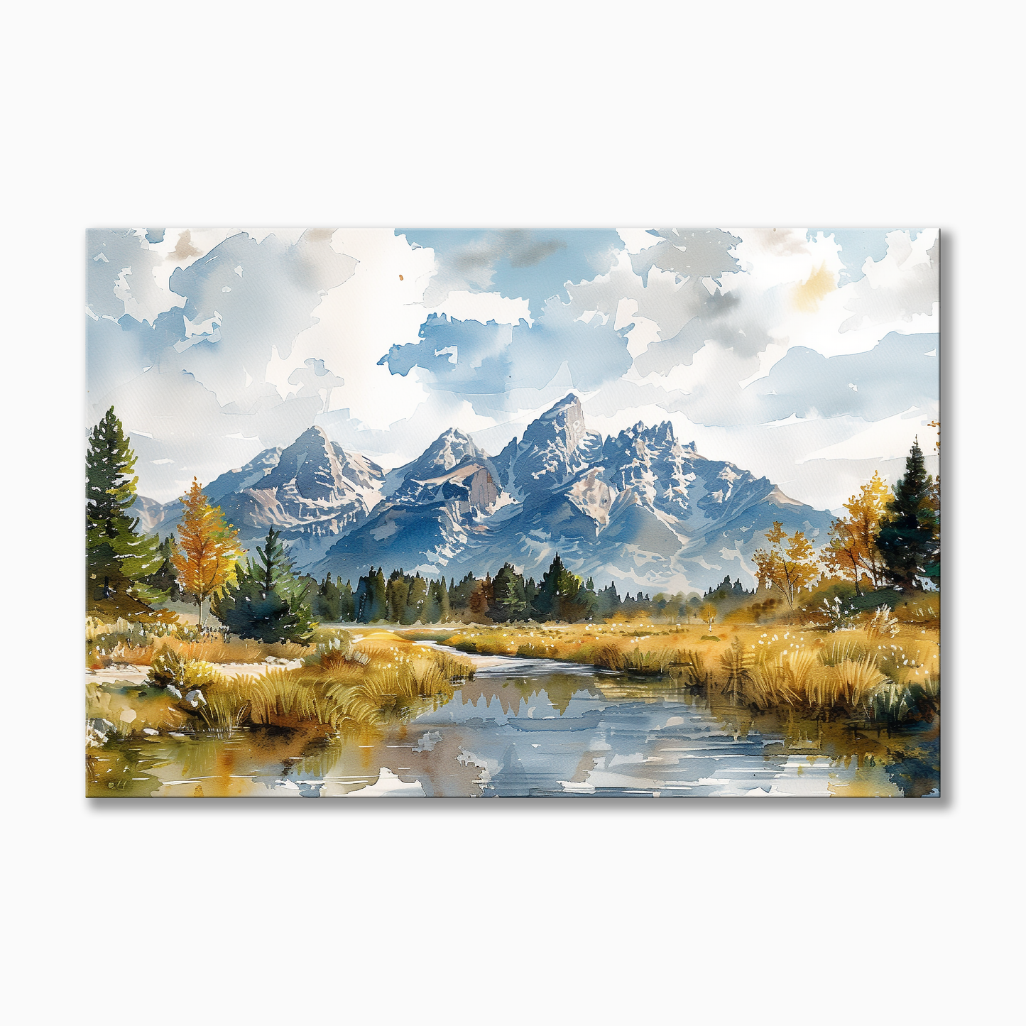 Grand Teton National Park
