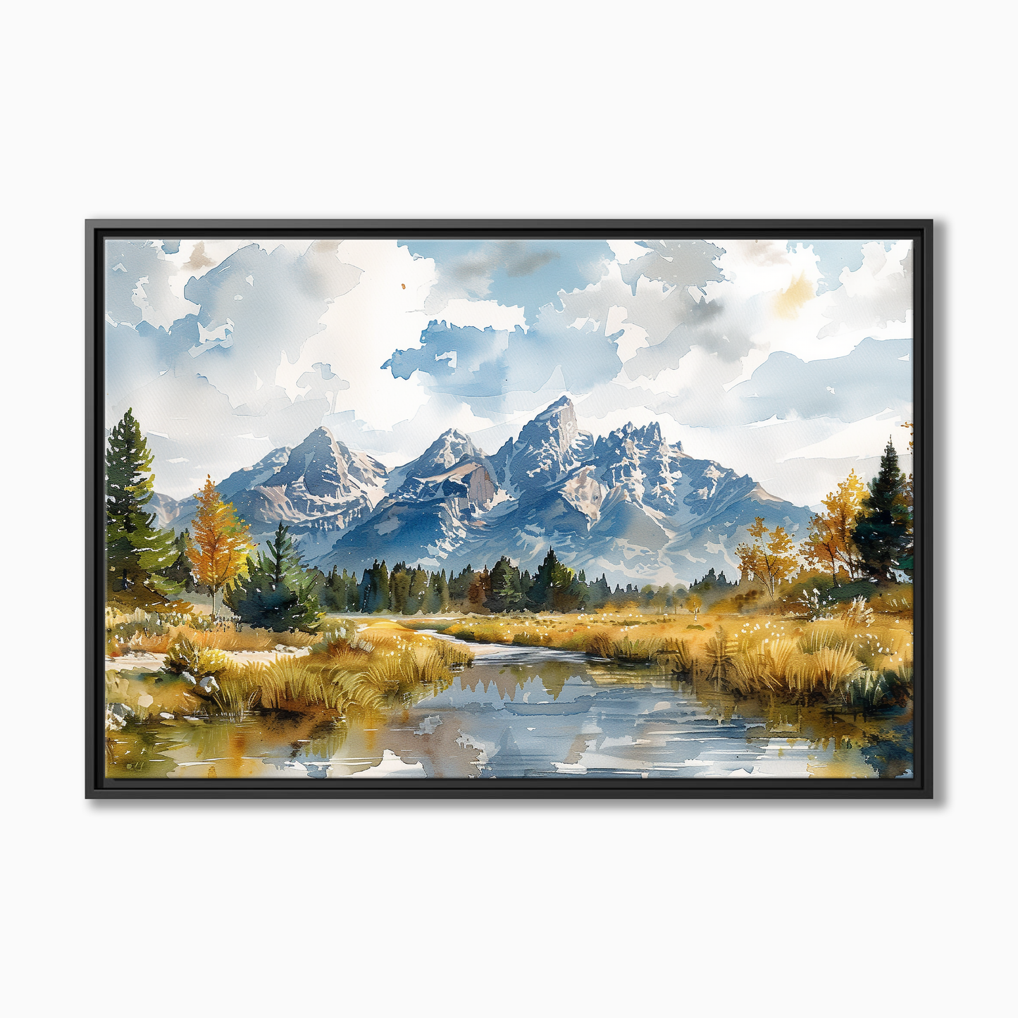 Grand Teton National Park