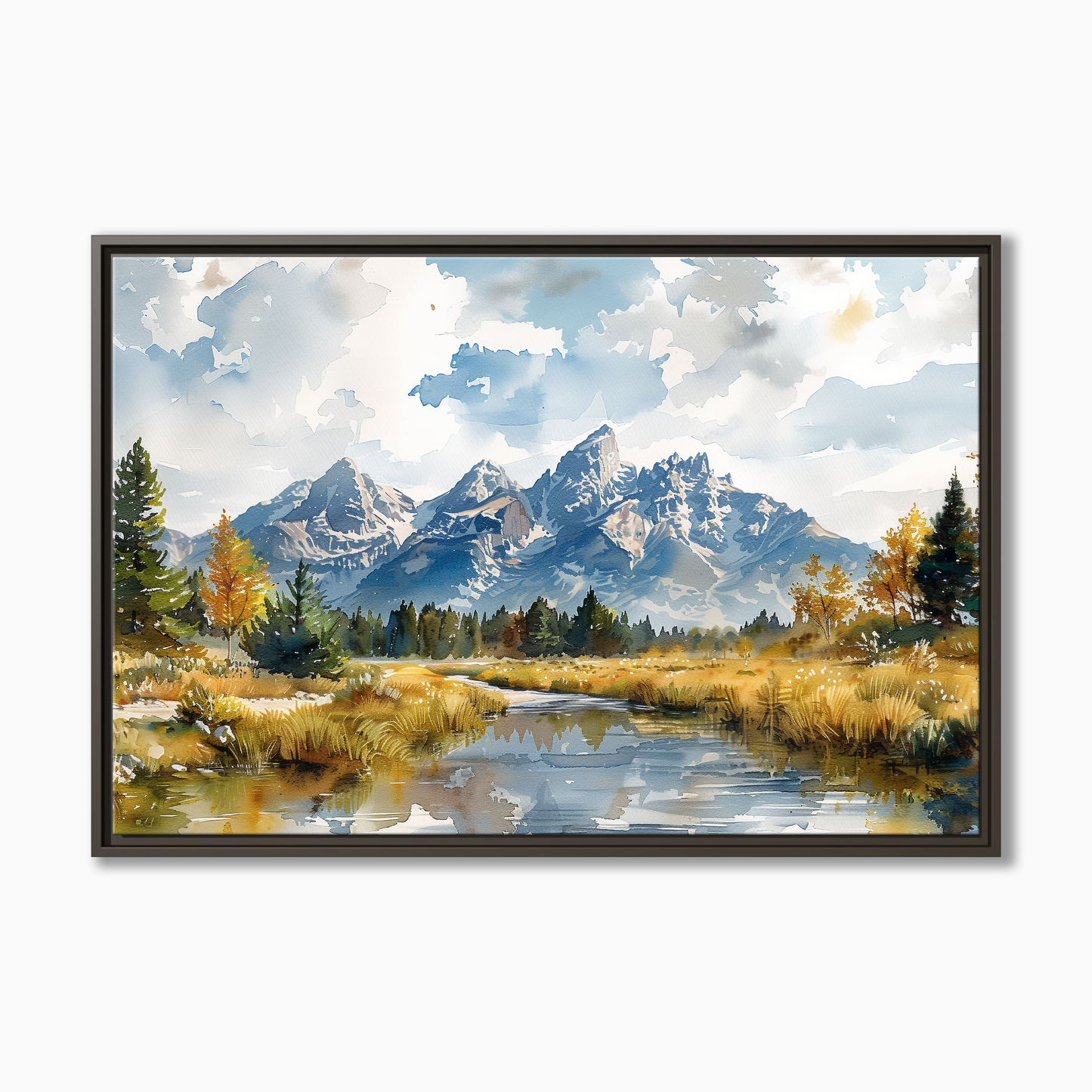 Grand Teton National Park