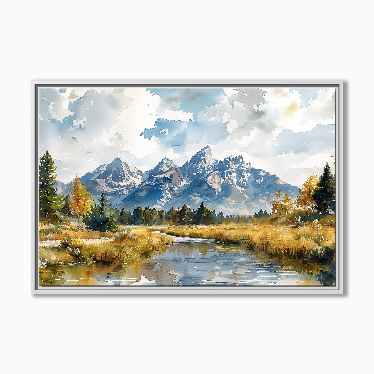 Grand Teton National Park