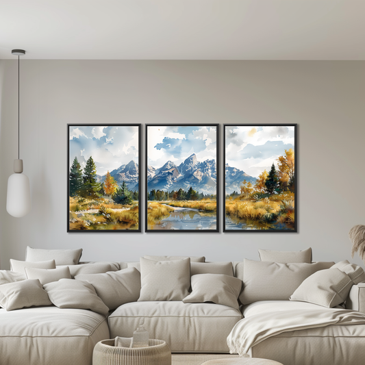 Grand Teton National Park