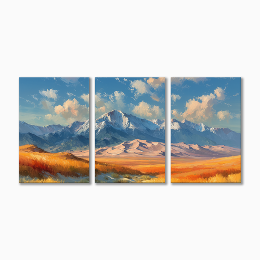Great Sand Dunes National Park
