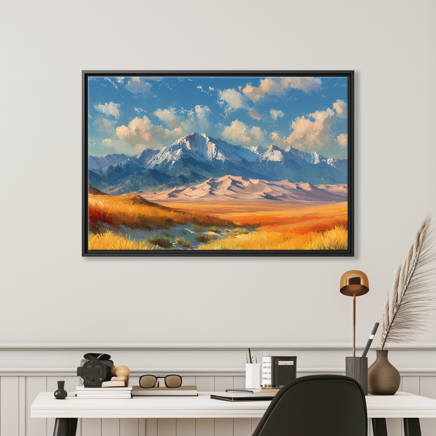 Great Sand Dunes National Park