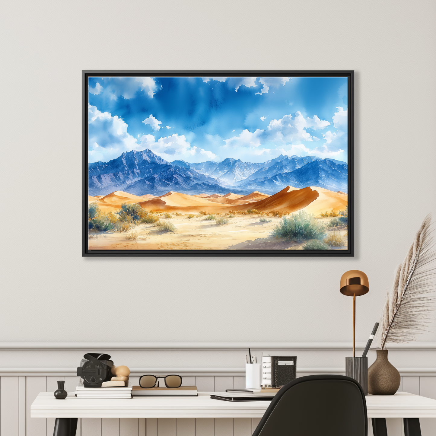 Great Sand Dunes National Park