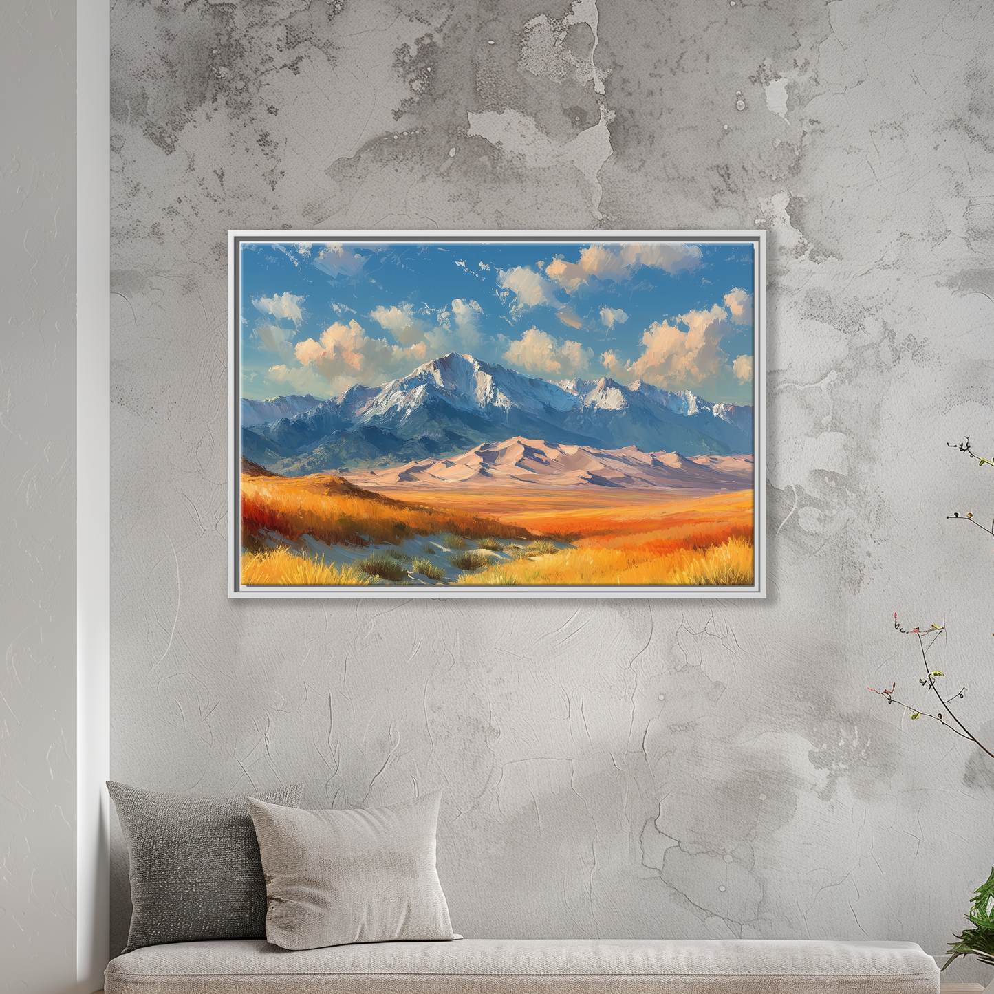 Great Sand Dunes National Park