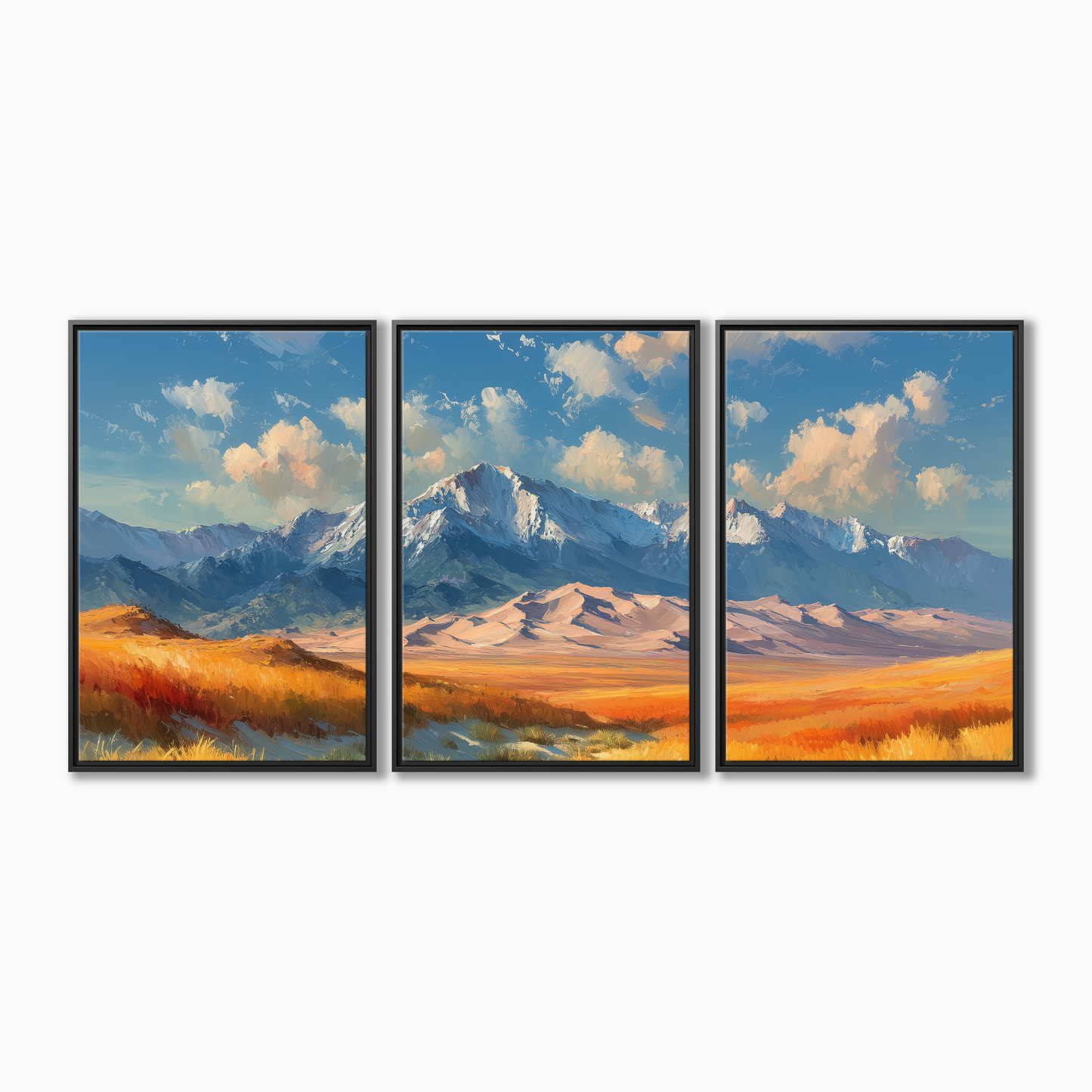 Great Sand Dunes National Park