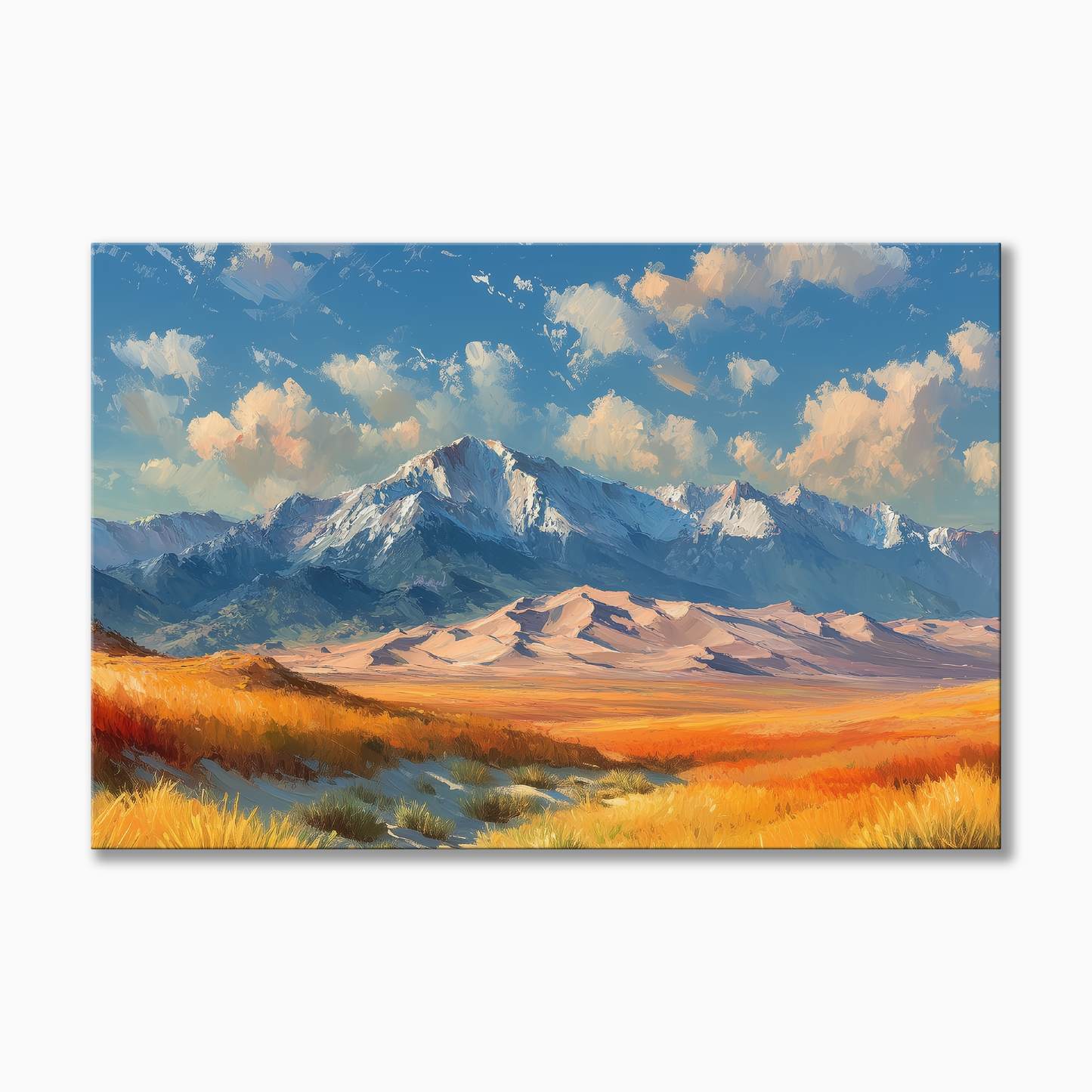 Great Sand Dunes National Park