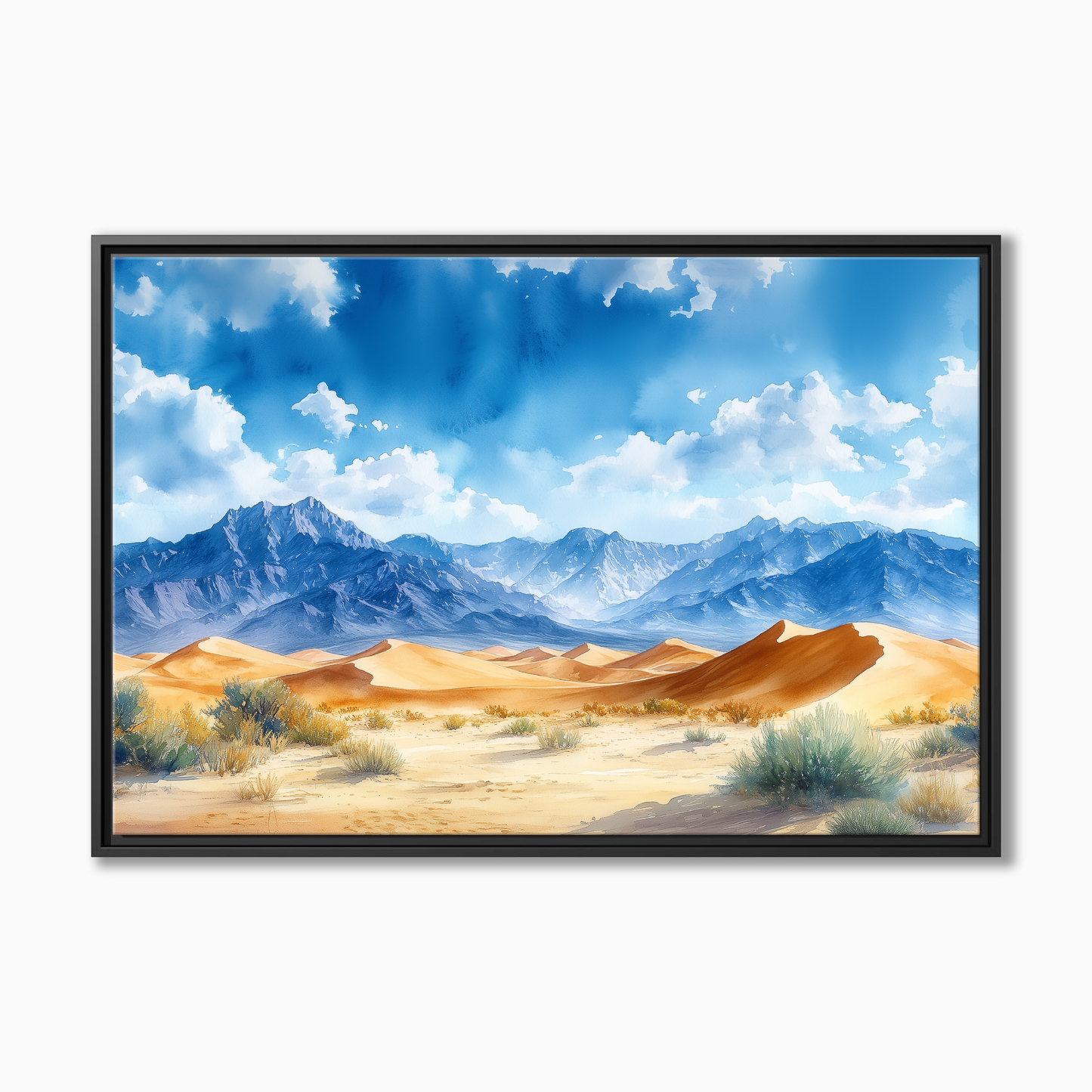 Great Sand Dunes National Park