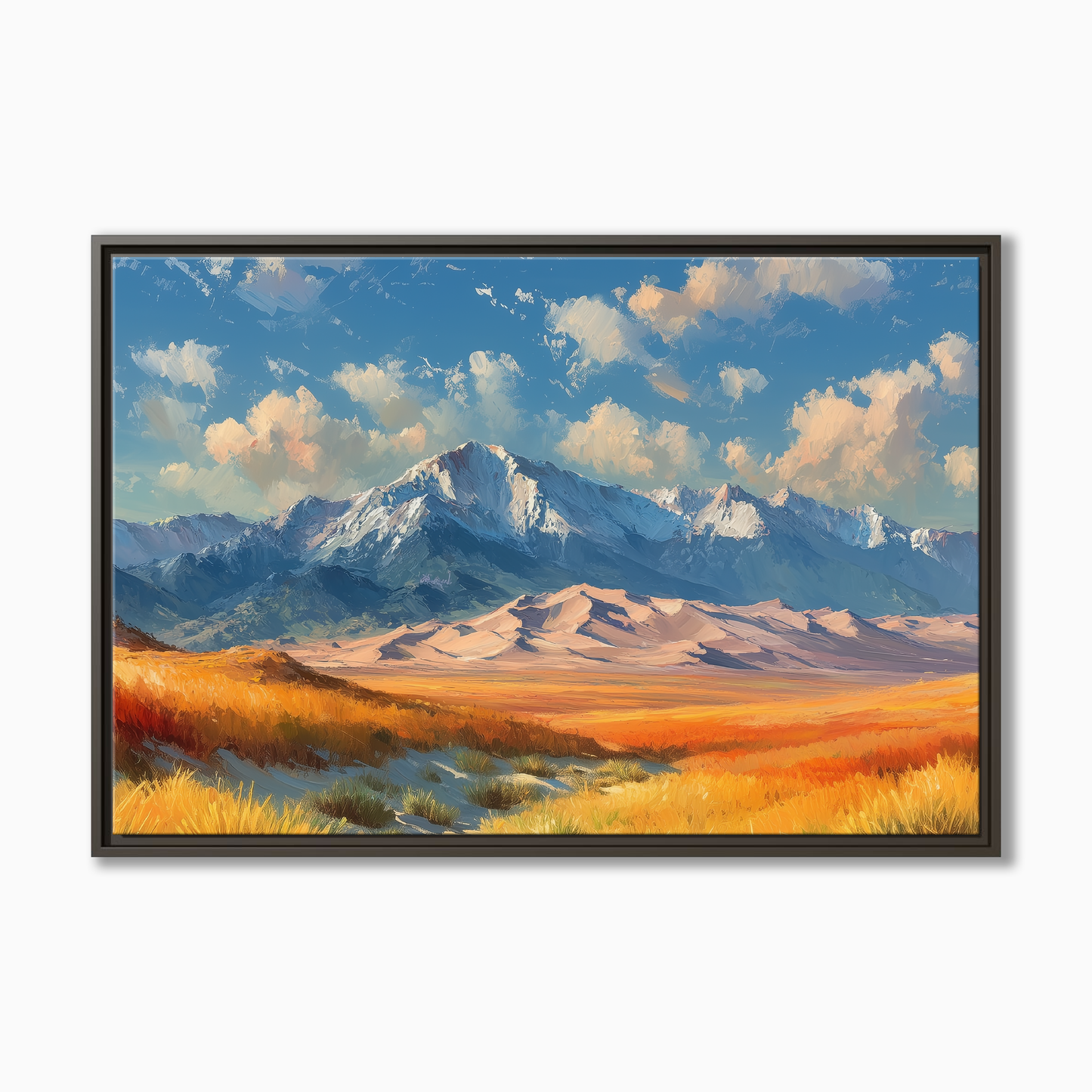Great Sand Dunes National Park